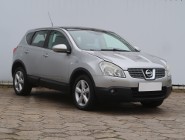 Nissan Qashqai I , Salon Polska, Serwis ASO, Klimatronic, Tempomat ,