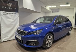 Peugeot 308 II SW 1.5 BlueHDi 130KM GT-Line EAT8 Gwarancja Dealer Bezwypadkowy