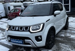 Suzuki Ignis II 1.2i 83KM -Gwarancja- Hybryda, Navi, LEDy, Kamera, Biała perła