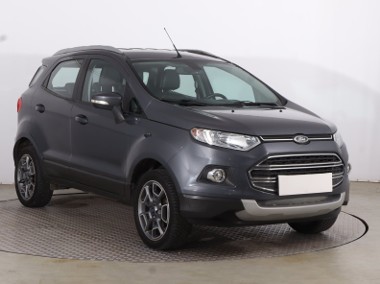 Ford EcoSport II , Skóra, Klimatronic, Tempomat, Parktronic-1