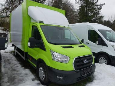 Ford Transit 2,0 Tdci 130KM Automat Klima Kamera cofania VAT-23 ładowność 1140 k-1