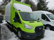 Ford Transit 2,0 Tdci 130KM Automat Klima Kamera cofania VAT-23 ładowność 1140 k