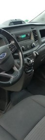 Ford Transit 2,0 Tdci 130KM Automat Klima Kamera cofania VAT-23 ładowność 1140 k-3