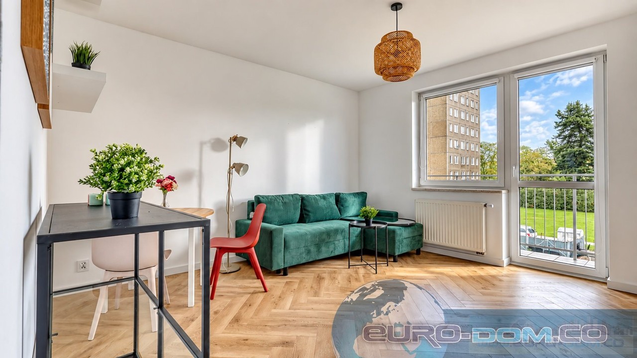 Mieszkanie na wynajem, 49 m² Winiary, Świętego Leonarda