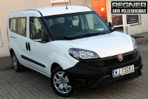 Fiat Doblo II MAXI FV23% SalonPL 1WŁ 2xdrzwi przesuwne Gwarancja