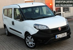 Fiat Doblo II MAXI FV23% SalonPL 1WŁ 2xdrzwi przesuwne Gwarancja