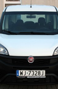 Fiat Doblo II MAXI FV23% SalonPL 1WŁ 2xdrzwi przesuwne Gwarancja-2