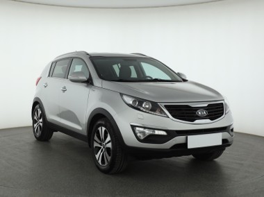 Kia Sportage III , Salon Polska, 1. Właściciel, Serwis ASO, Automat,-1