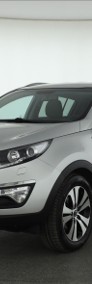 Kia Sportage III , Salon Polska, 1. Właściciel, Serwis ASO, Automat,-3