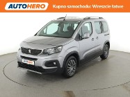 Peugeot Rifter klimatyzacja navi czujniki parkowania