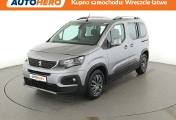 Peugeot Rifter klimatyzacja navi czujniki parkowania