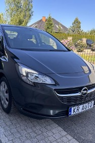 Opel Corsa E 1.4 Benzyna 90KM LED Klima Tempomat !!-2