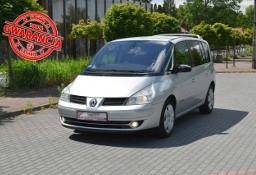 Renault Espace IV 2.0dCi 150KM Automat 2009r. lift rej. 7 osób Polecam