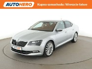 Skoda Superb III DSG bi-xenon/LED navi grzane fotele climatronic kamera tempomat