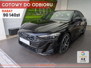 Audi A5 IV TDI quattro S line 2.0 TDI quattro S line (204 KM) Kamery obserwujące-1