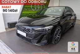 Audi A5 IV TDI quattro S line 2.0 TDI quattro S line (204 KM) Kamery obserwujące