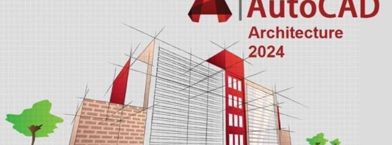 Autodesk AutoCAD Architecture 2024-1