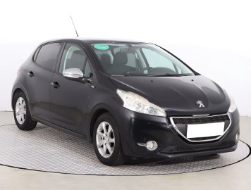 Peugeot 208 , Salon Polska, Serwis ASO, GAZ, Klimatronic, Tempomat,