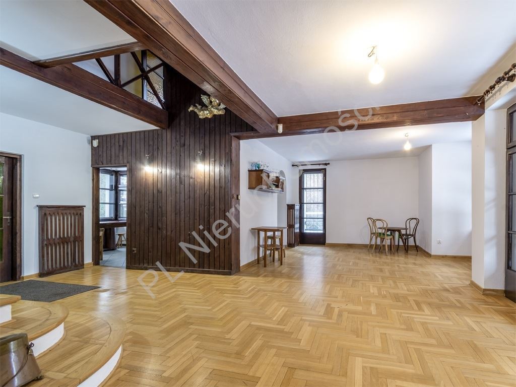 Elegancki dom z klimatem- Duża działka- Sauna