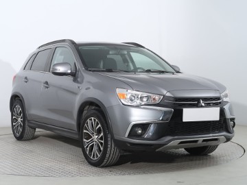 Mitsubishi ASX , Klimatronic, Tempomat, Dach panoramiczny