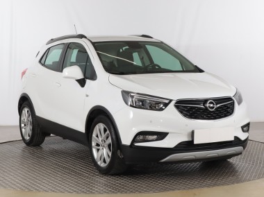 Opel Mokka , Salon Polska, Serwis ASO, GAZ, Klimatronic, Tempomat,-1