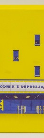Płyta CD Gruby Mielzky Komik z depresją 2018-4