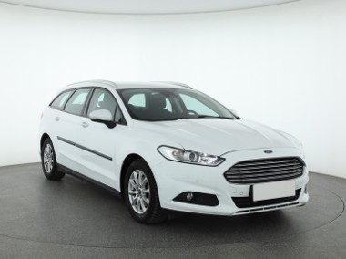 Ford Mondeo VIII , Salon Polska, Serwis ASO, Klimatronic, Parktronic-1