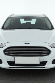 Ford Mondeo VIII , Salon Polska, Serwis ASO, Klimatronic, Parktronic-2