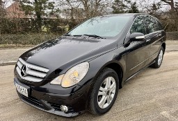 Mercedes-Benz Klasa R W251 280 CDI, stan idealny, nowy akumulator, opony wielos.