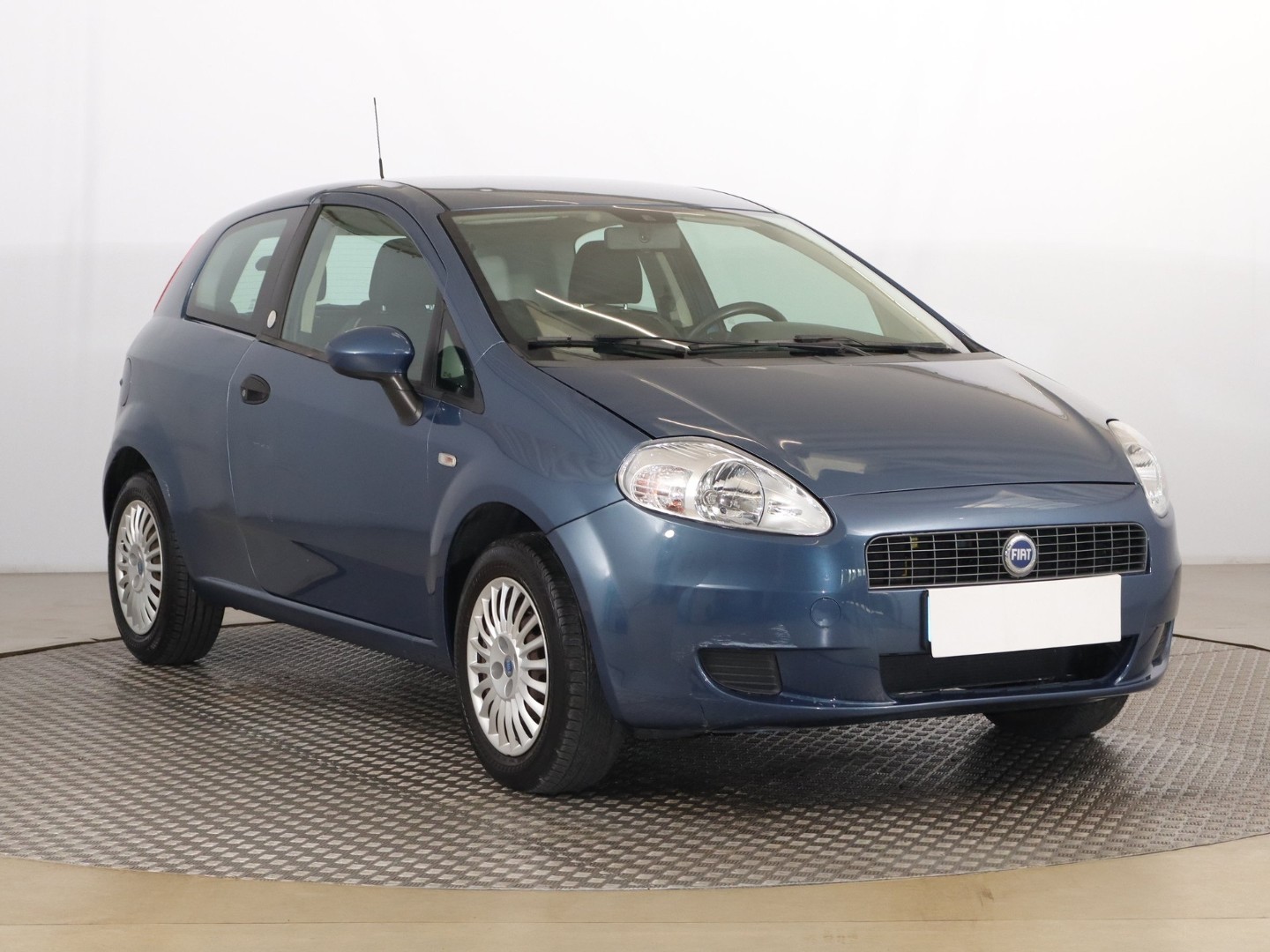 Fiat Grande Punto , Salon Polska, Klima