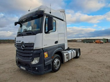 Mercedes-Benz Actros-1