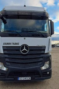 Mercedes-Benz Actros-2