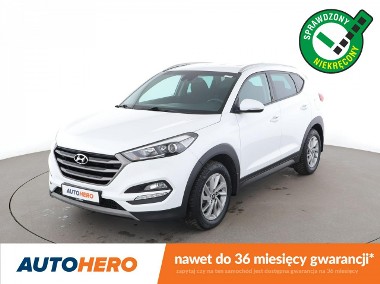 Hyundai Tucson III Automat navi klima auto czujniki parkowania hak-1