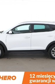 Hyundai Tucson III Automat navi klima auto czujniki parkowania hak-2