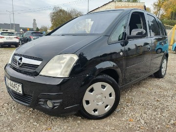 Opel Meriva A Automat* 1,8 benz+gaz* Super stan