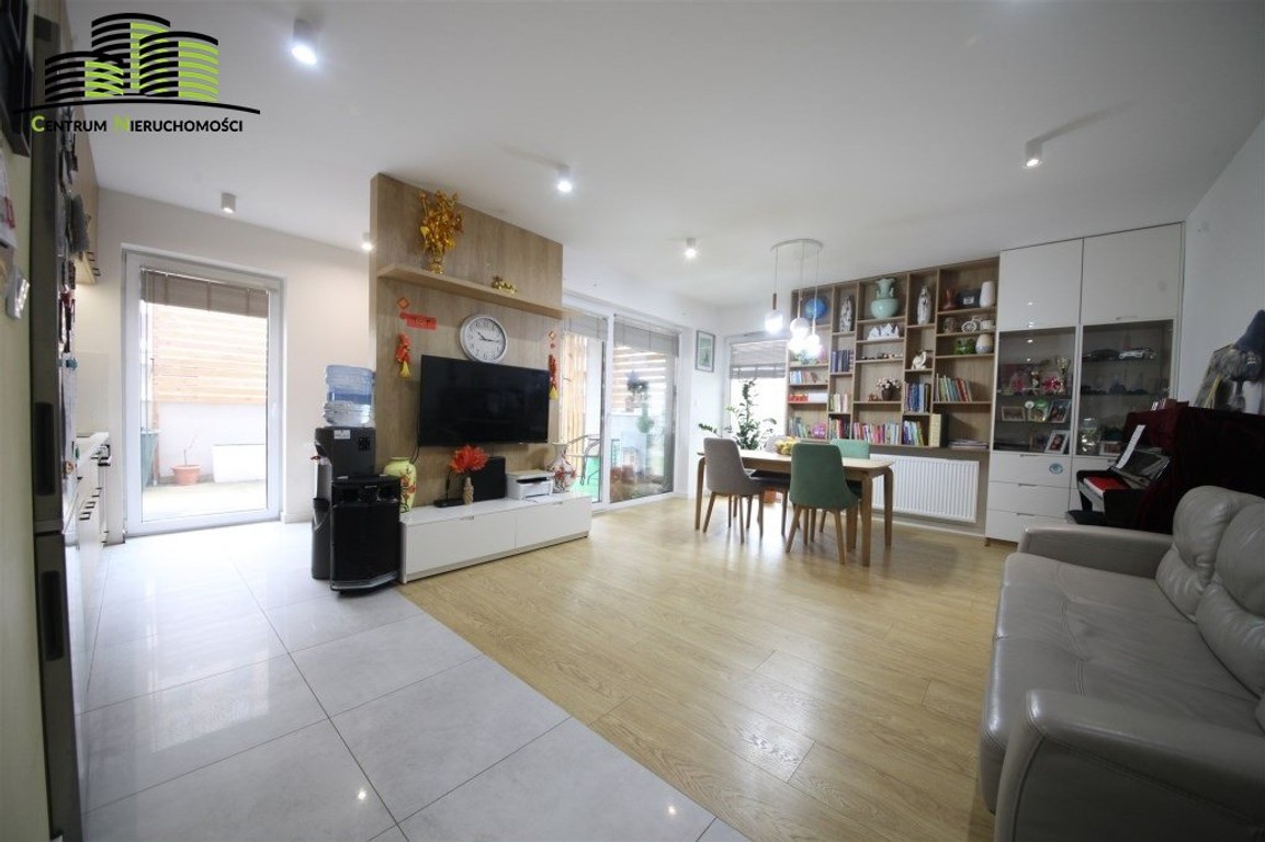 Mieszkanie do wynajęcia, 80 m² Nowe Miasto