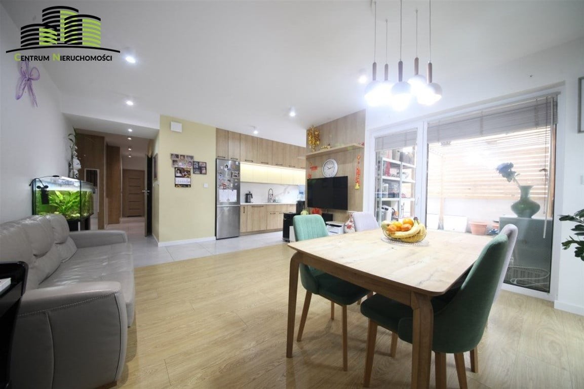 Mieszkanie do wynajęcia, 80 m² Nowe Miasto