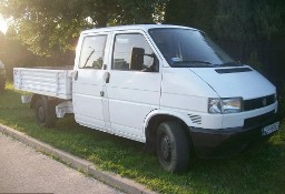 Volkswagen Transporter T4 2.4 Diesel 1999r DOKA 6 osobowy