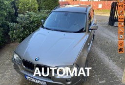 BMW X3 I (E83) 177KM/Automat/Półskóry/Tempomat/Nowy rozrząd/Serwisowany/Zadbany/4*4