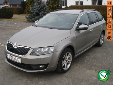 Skoda Octavia III Wersja Elegance.Chrom Pakiet.-1