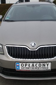 Skoda Octavia III Wersja Elegance.Chrom Pakiet.-2
