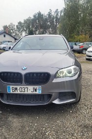 BMW SERIA 5 520d-2