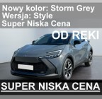 Toyota C-HR Nowa 140KM Hybryda Dostępna od ręki ! Wersja Style Niska Cena! 1554