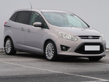 Ford C-MAX II Grand C-Max , 7 miejsc, Klimatronic, Tempomat, Parktronic-1