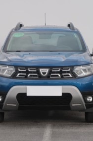 Dacia Duster I , Salon Polska, Serwis ASO, GAZ, Navi, Klimatronic, Tempomat,-2