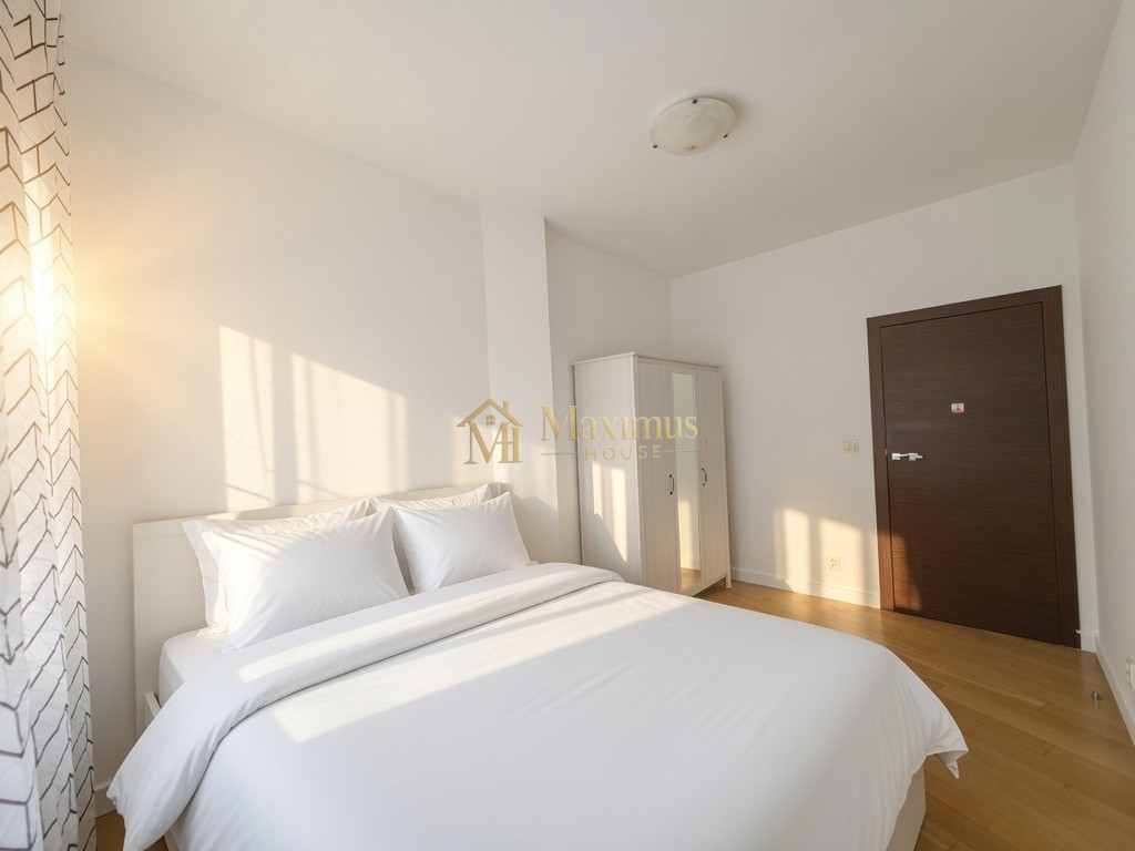 4 Pokoje|Klimatyzacja|Parking|Balkon|Zwierzęna akc - Widok 3