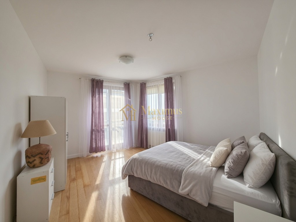 4 Pokoje|Klimatyzacja|Parking|Balkon|Zwierzęna akc - Widok 4