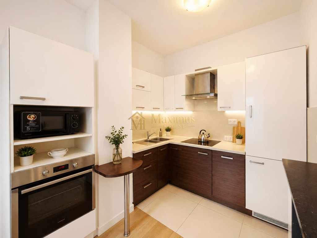 4 Pokoje|Klimatyzacja|Parking|Balkon|Zwierzęna akc - Widok 6