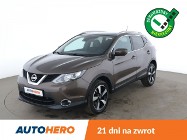 Nissan Qashqai II Panorama, PDC, Kamera cofania, Pogrzewane fotele, bluetooth