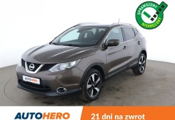 Nissan Qashqai II Panorama, PDC, Kamera cofania, Pogrzewane fotele, bluetooth